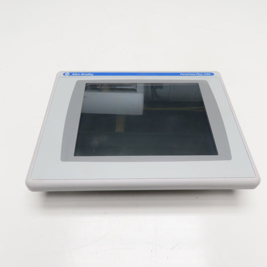 Allen-Bradley 2711P-T10C4A9 PanelView Plus 1000 Color Touch Display