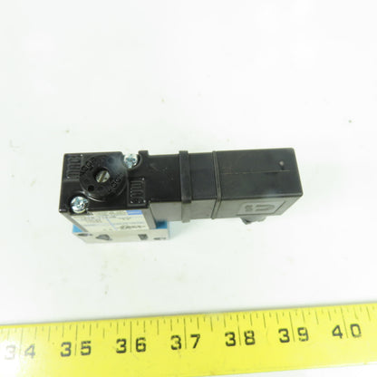 MAC 183B-112JB 3-Way Solenoid Pneumatic Valve 120VAC 150PSI