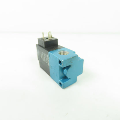 MAC 35A-AAA-DAAJ-1KA Solenoid Pneumatic Valve 110/120V 120 PSI