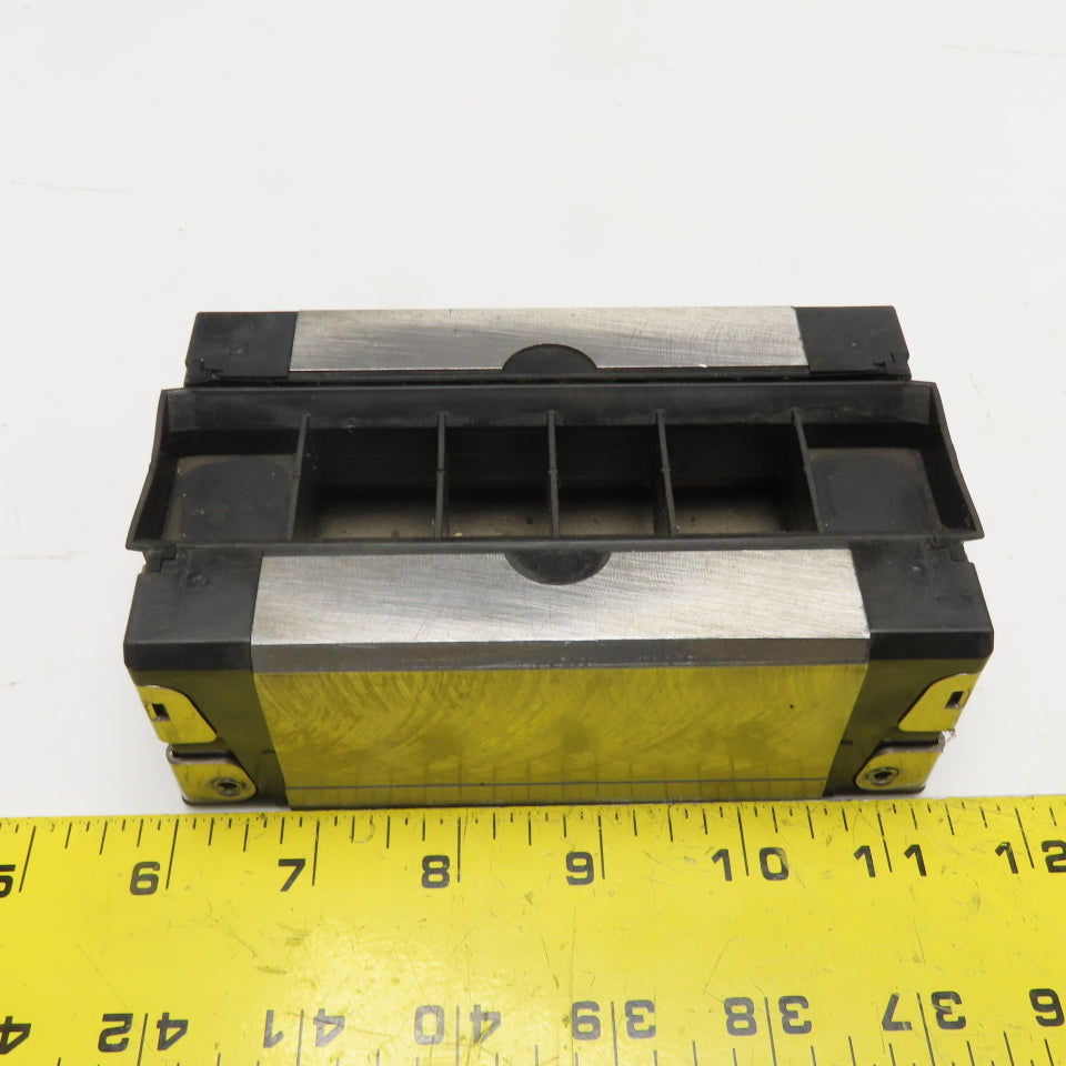 Bosch Rexroth R162249420 Linear Ball Bearing Runner Block