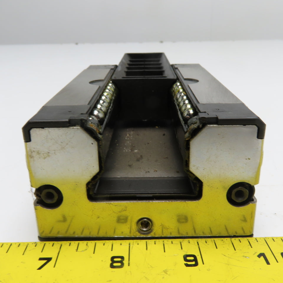 Bosch Rexroth R162249420 Linear Ball Bearing Runner Block
