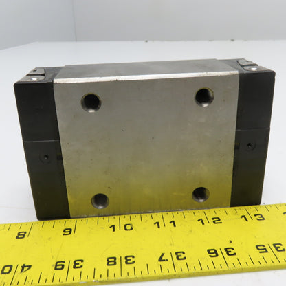 Bosch Rexroth R162249420 Linear Ball Bearing Runner Block