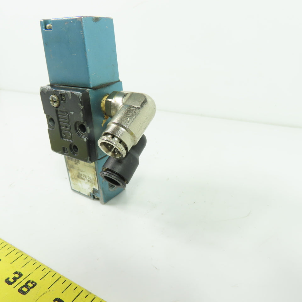MAC 160111 Solenoid Air Valve 10 to 150 PSI