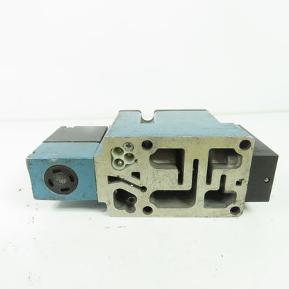 MAC 6213C 521 PM 111DA Pneumatic Solenoid Valve 110/120VAC 150 PSI