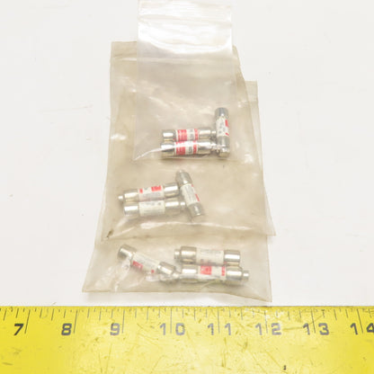 Littelfuse KLDR Class CC Time Delay Fuses 600VAC 15A 25A 30A Lot Of 9