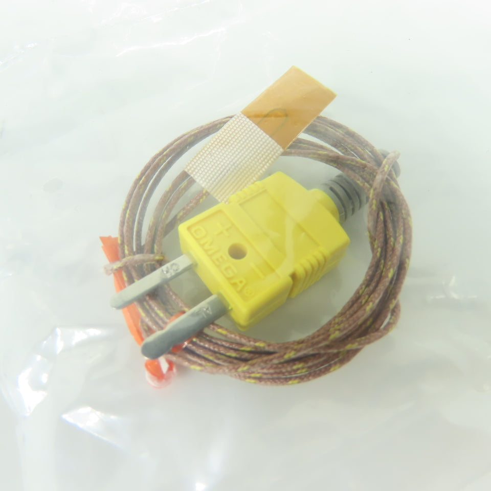 Omega SA1XL-K-SRTC Self Adhesive Cement-On Type K Thermocouple NEW