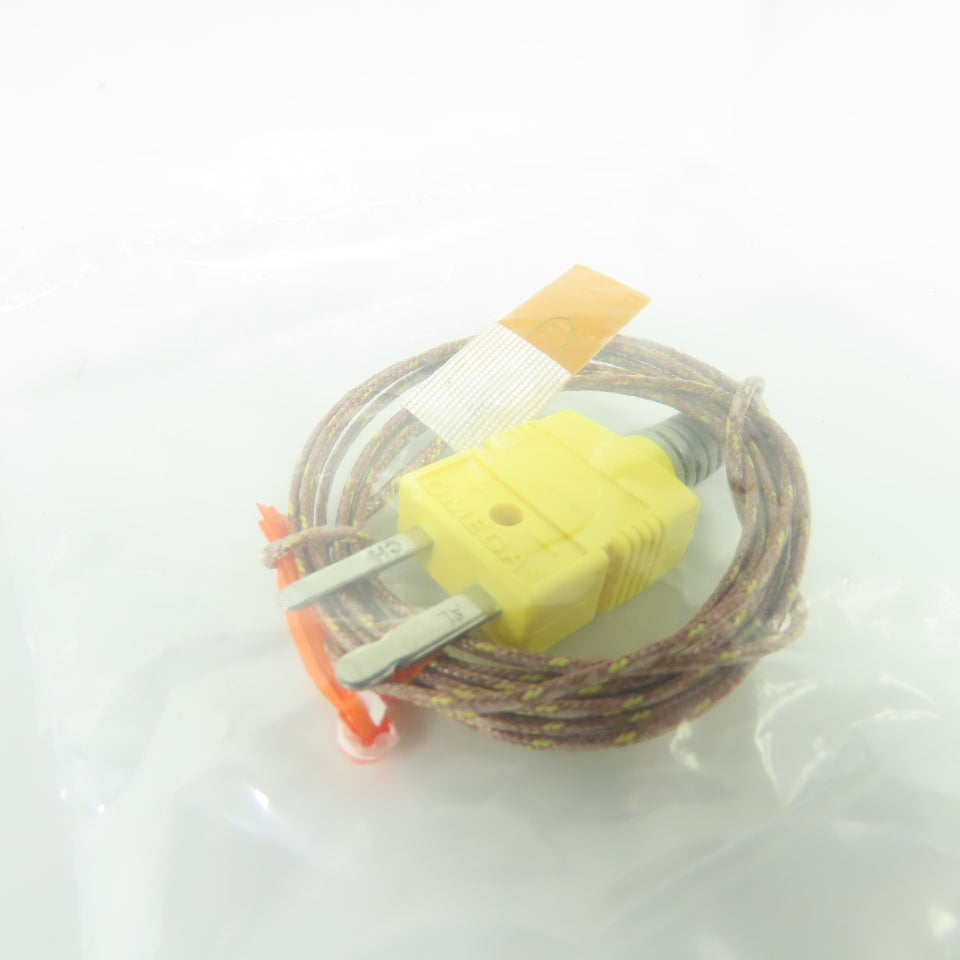 Omega SA1XL-K-SRTC Self Adhesive Cement-On Type K Thermocouple NEW