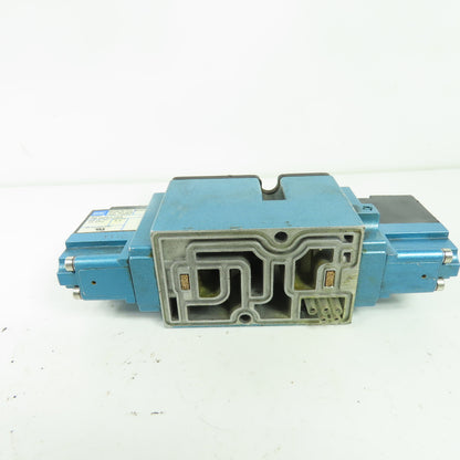 MAC 82A-FC-BKA-TM-DDAP-1DA Pneumatic Solenoid Valve 24VDC 5.4W 25-150 PSI