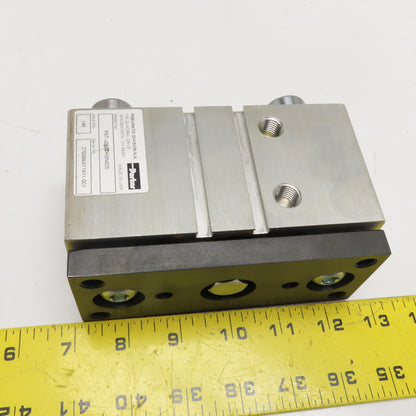 Parker P5T-J050DHSN025 1" Stroke Guided Pneumatic Slide Table 145 PSI