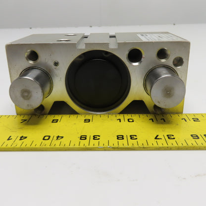 Parker P5T-J050DHSN025 1" Stroke Guided Pneumatic Slide Table 145 PSI