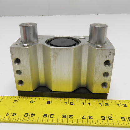 Parker P5T-J050DHSN025 1" Stroke Guided Pneumatic Slide Table 145 PSI
