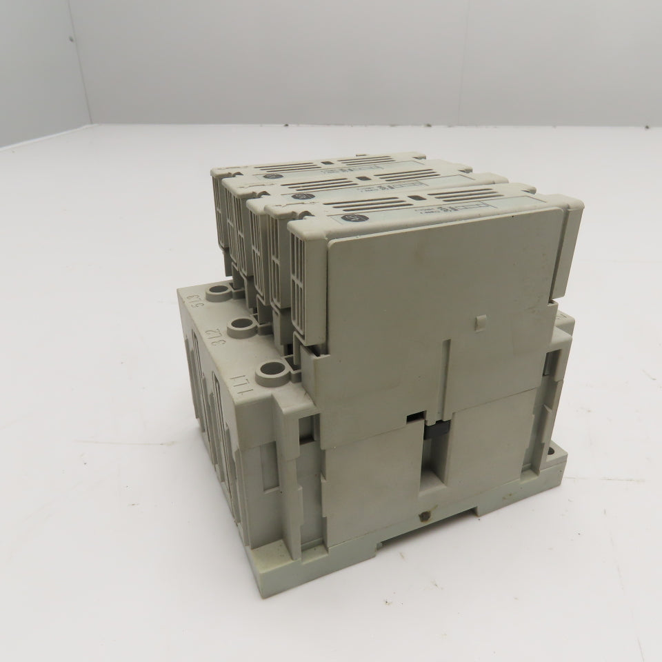 Allen-Bradley 194R-J30-1753 30A 600V 3-Pole Fusible Disconnect Switch