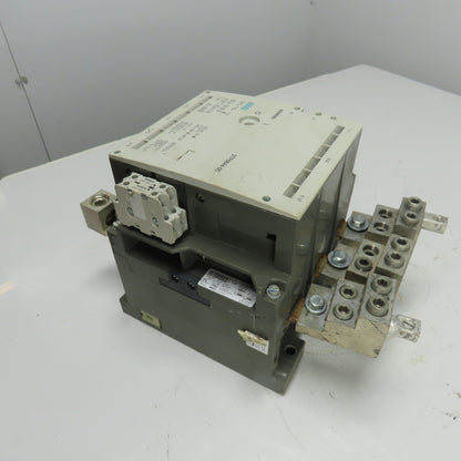 Siemens 3TF6844-0C Vacuum Contactor 630A 600VAC 3Ph