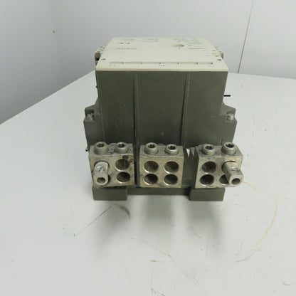 Siemens 3TF6844-0C Vacuum Contactor 630A 600VAC 3Ph