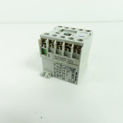 Allen-Bradley 700DC-M310 Ser A 600V Miniature Control Relay 24VDC Coil