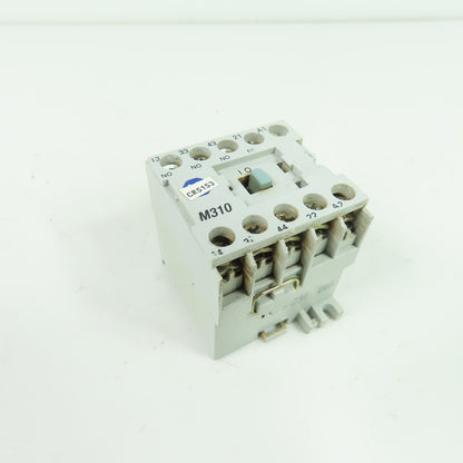 Allen-Bradley 700DC-M310 Ser A 600V Miniature Control Relay 24VDC Coil