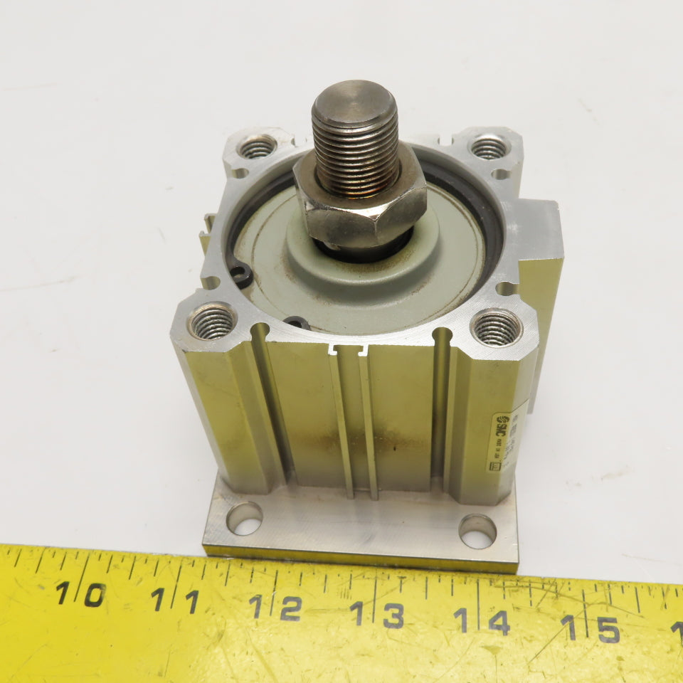 SMC CDQ2G63-15DCM 63mm Bore 15mm Stroke Double Acting Air Cylinder