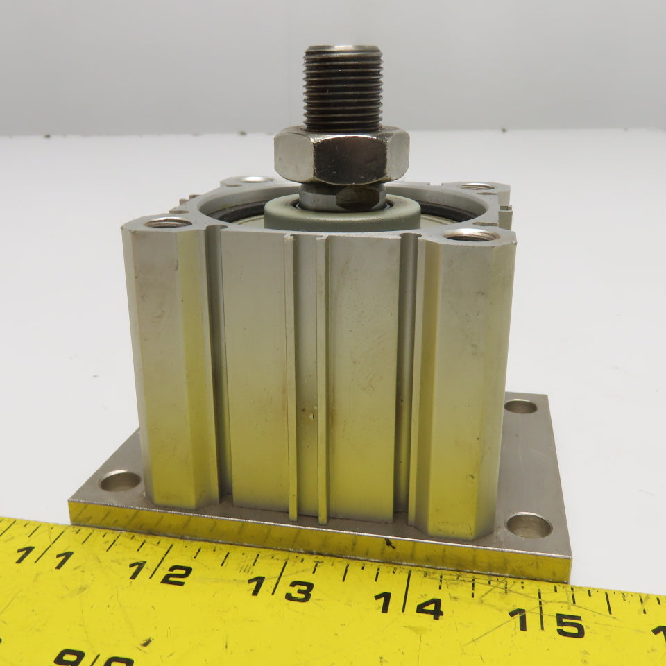 SMC CDQ2G63-15DCM 63mm Bore 15mm Stroke Double Acting Air Cylinder