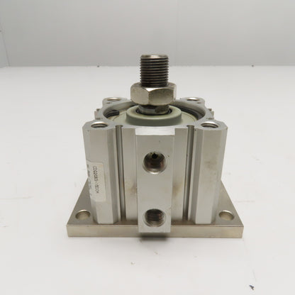 SMC CDQ2G63-15DCM 63mm Bore 15mm Stroke Double Acting Air Cylinder