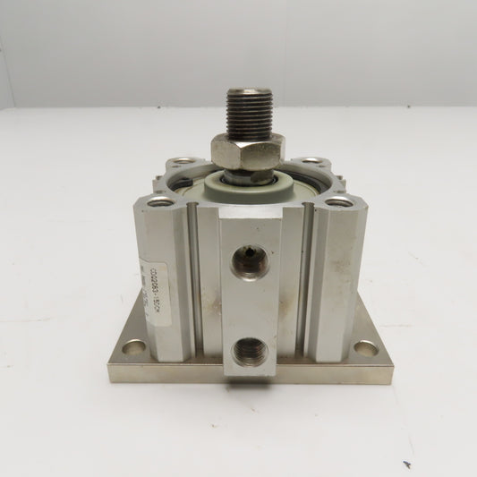 SMC CDQ2G63-15DCM 63mm Bore 15mm Stroke Double Acting Air Cylinder