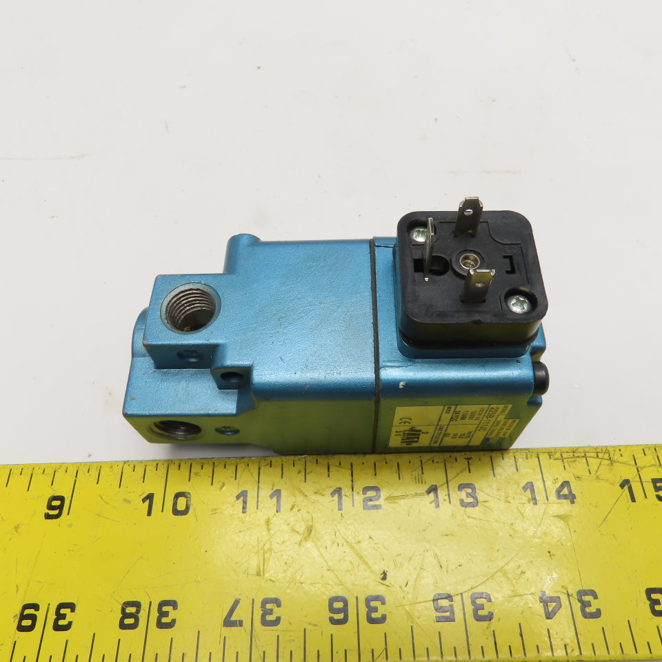 MAC 225B-111JC Solenoid Valve 120/60 110/50 24VDC VAC-150PSI