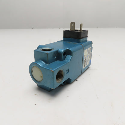 MAC 225B-111JC Solenoid Valve 120/60 110/50 24VDC VAC-150PSI