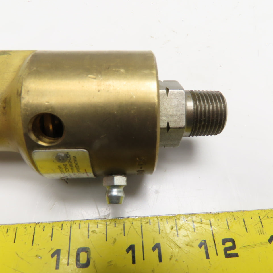 Deublin 55-000-001030 3/8" NPT Rotary Union