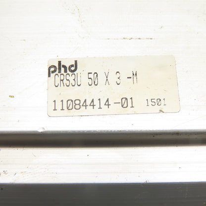 phd CRS3U 50 X 3 -M 50mm Bore 3" Stroke Double Acting Air Cylinder