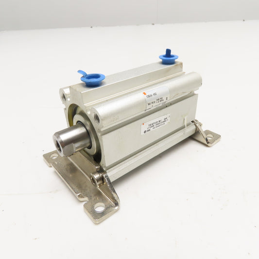 SMC CDQ2L40-45DZ 40mm Bore 45mm Stroke Compact Air Cylinder 145 PSI
