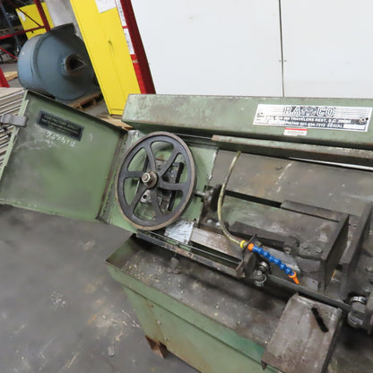 RAMCO RS-90P 1.5HP Horizontal Metal Cutting Band Saw 1Ph 115/230V 13" x 8-1/2"