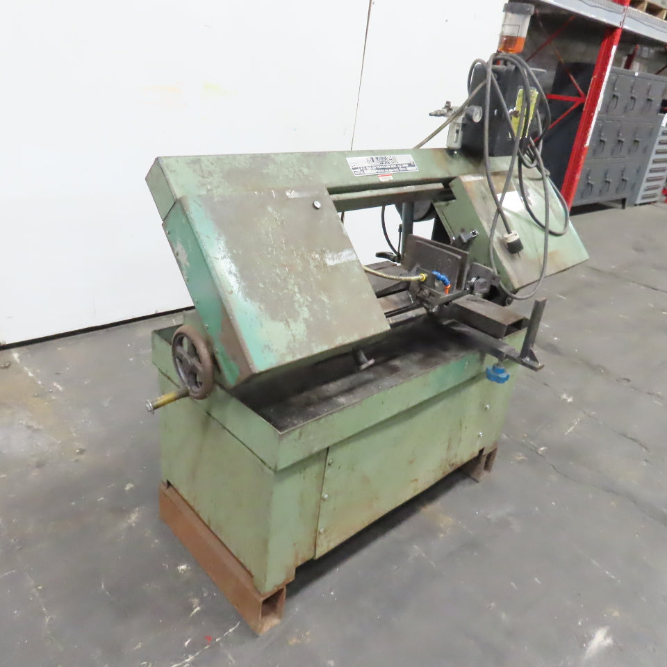 RAMCO RS-90P 1.5HP Horizontal Metal Cutting Band Saw 1Ph 115/230V 13" x 8-1/2"