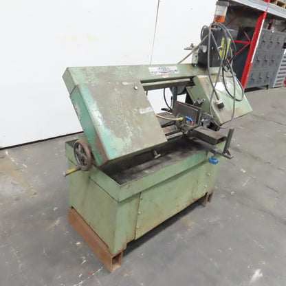 RAMCO RS-90P 1.5HP Horizontal Metal Cutting Band Saw 1Ph 115/230V 13" x 8-1/2"