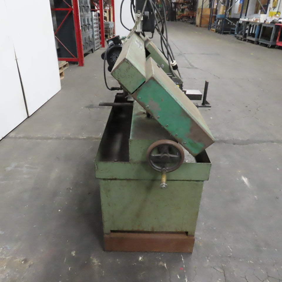 RAMCO RS-90P 1.5HP Horizontal Metal Cutting Band Saw 1Ph 115/230V 13" x 8-1/2"