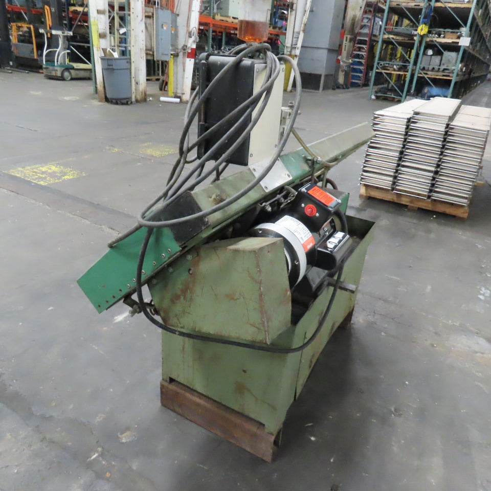 RAMCO RS-90P 1.5HP Horizontal Metal Cutting Band Saw 1Ph 115/230V 13" x 8-1/2"