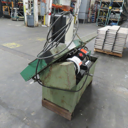 RAMCO RS-90P 1.5HP Horizontal Metal Cutting Band Saw 1Ph 115/230V 13" x 8-1/2"
