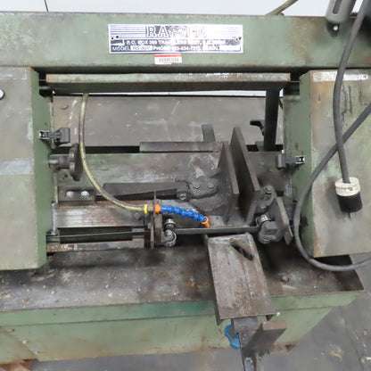 RAMCO RS-90P 1.5HP Horizontal Metal Cutting Band Saw 1Ph 115/230V 13" x 8-1/2"