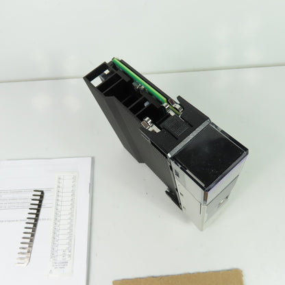 Allen-Bradley 1756-CN2 ControlLogix Communication Module Ser C FW 25.006
