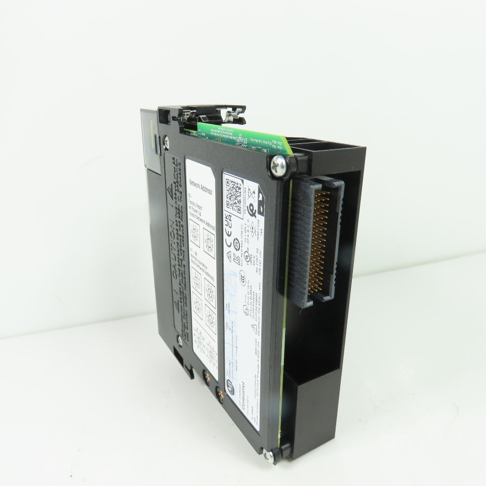 Allen-Bradley 1756-CN2 ControlLogix Communication Module Ser C FW 25.006