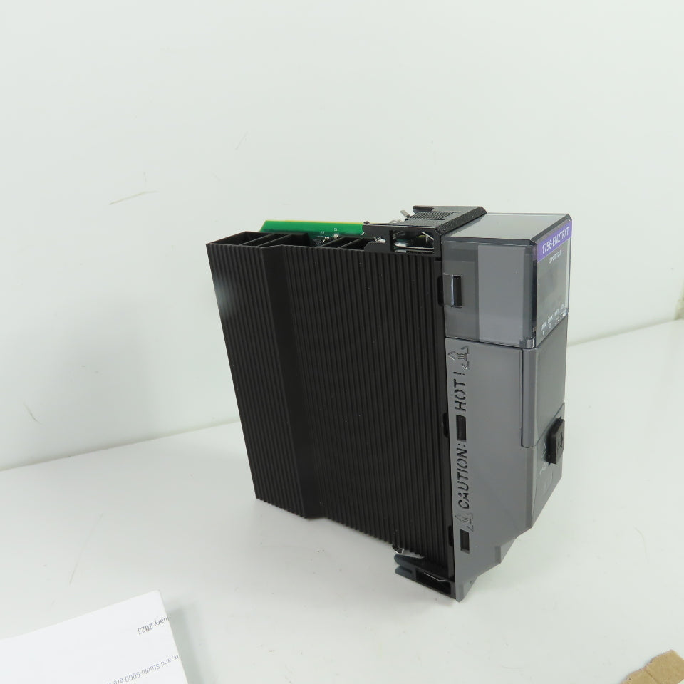 Allen-Bradley 1756-EN2TRXT ControlLogix ENet/IP 100M DLR XT Ser C FW 11.002 NEW