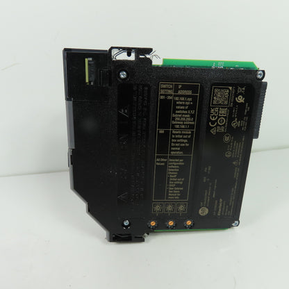 Allen-Bradley 1756-EN2TRXT ControlLogix ENet/IP 100M DLR XT Ser C FW 11.002 NEW