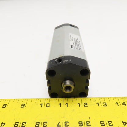 Parker P1M040CDNC9N100 40mm Bore 100mm Stroke Double Acting Air Cylinder