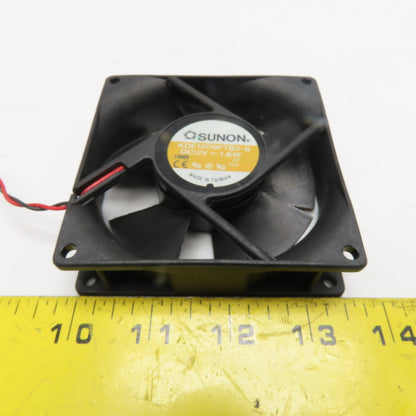 Sunon KDE1209PTB3-6 Axial Fan 12V 1.6W 92mm