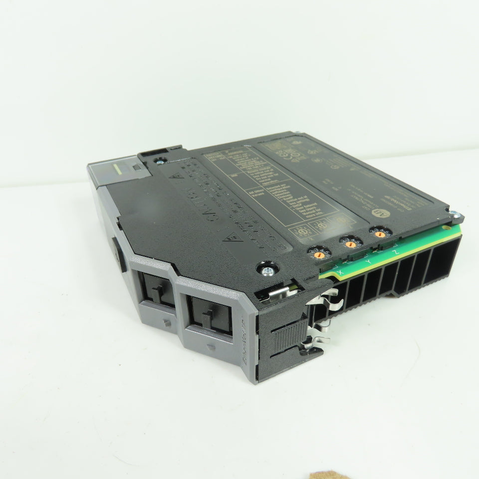 Allen-Bradley 1756-EN2TRXT ControlLogix ENet/IP 100M DLR XT Ser C FW 11.002 NEW
