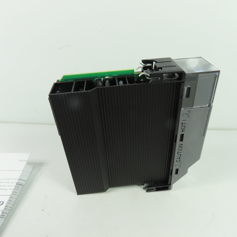 Allen-Bradley 1756-EN2TRXT ControlLogix ENet/IP 100M DLR XT Ser C FW 11.002 NEW