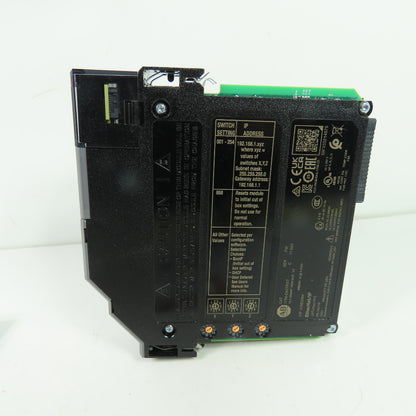 Allen-Bradley 1756-EN2TRXT ControlLogix ENet/IP 100M DLR XT Ser C FW 11.002 NEW