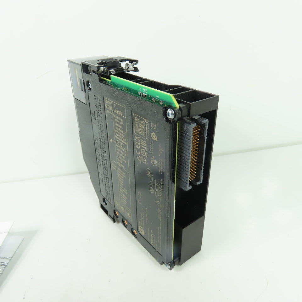 Allen-Bradley 1756-EN2TRXT ControlLogix ENet/IP 100M DLR XT Ser C FW 11.002 NEW
