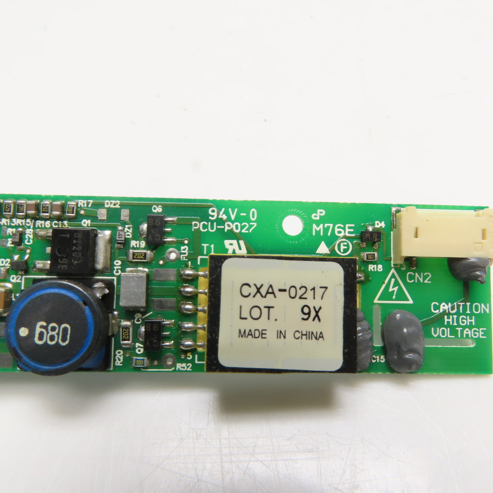 TDK CXA-0217 Inverter Board PCU-P027