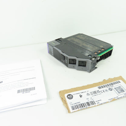 Allen-Bradley 1756-EN2TRXT ControlLogix ENet/IP 100M DLR XT Ser C FW 11.002 NEW