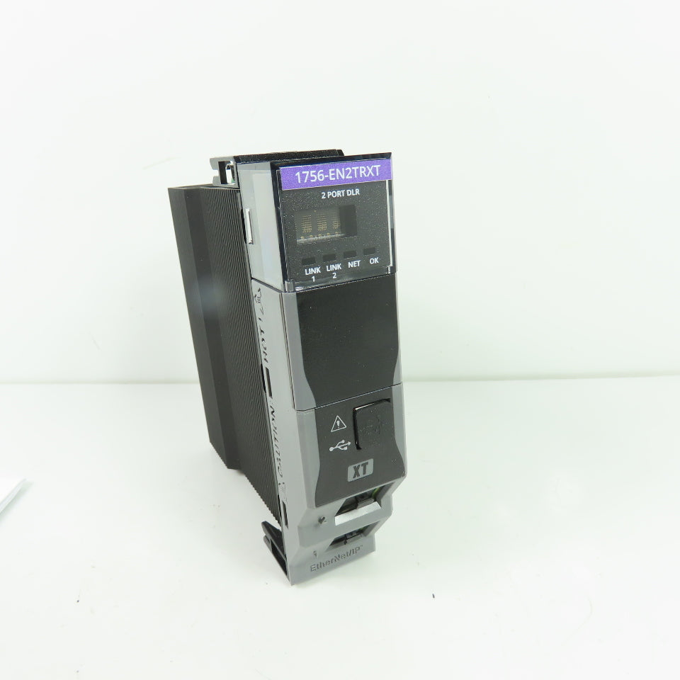 Allen-Bradley 1756-EN2TRXT ControlLogix ENet/IP 100M DLR XT Ser C FW 11.002 NEW