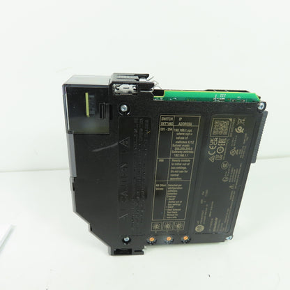 Allen-Bradley 1756-EN2TRXT ControlLogix ENet/IP 100M DLR XT Ser C FW 11.002 NEW